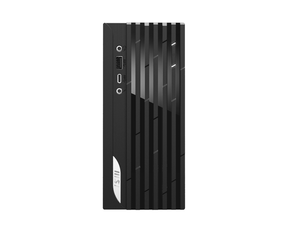 Bekijk afbeelding 2 van MSI PRO DP20ZA 5M-046EU R3 5300G 8GB